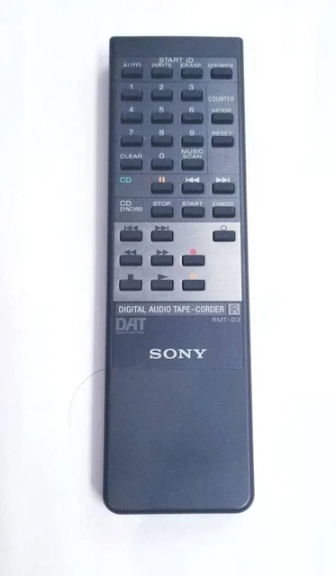 SONY RMT-D3 【公式通販】