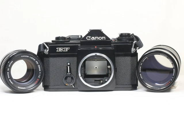 Cámaras analógicas, Fotografía analógica, Cámaras y