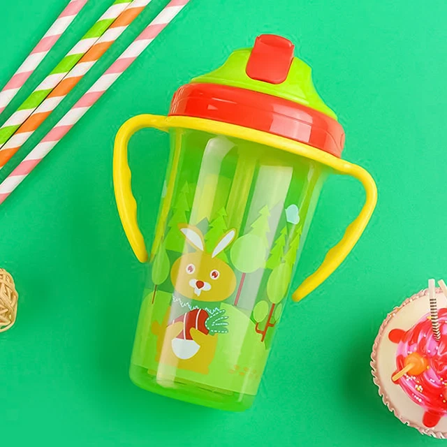 Botella para niños impermeable fácil de llevar botella de agua universal