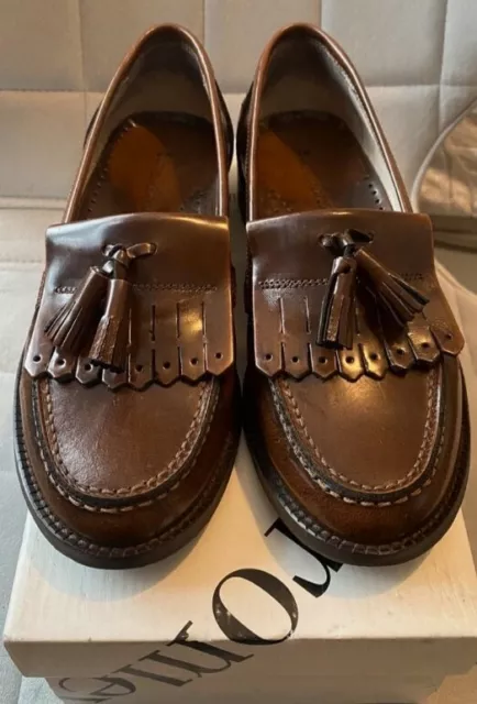 Russell and bromley alexa loafers shop