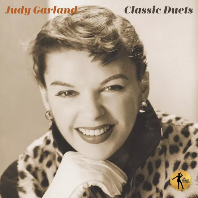 Judy Garland klassische Duette Doppel LP Vinyl BFD600LP NEU
