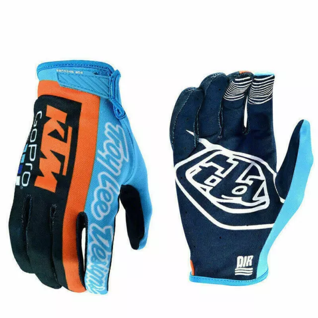 Neu Enduro Motocross Troy Lee Design GP Air KTM Team MX MTB Y6W1 T2V2 Q5J5