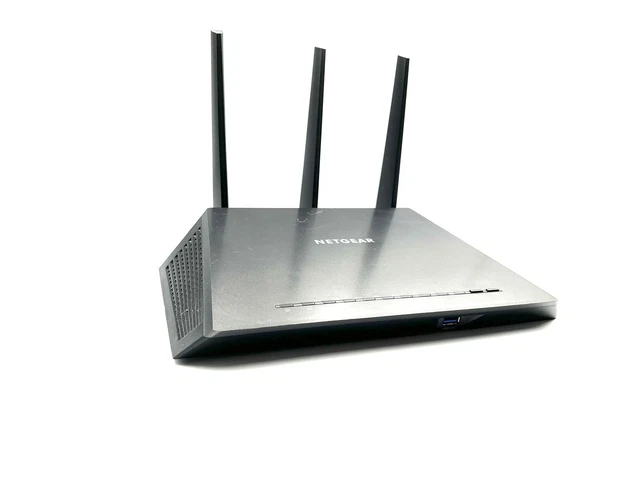 NETGEAR R7000-100PAS Nighthawk AC1900 1300 Mbps Wireless AC Router