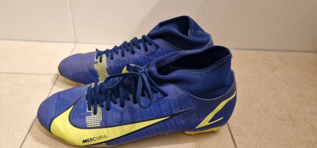 fußballschuhe Nike Mercurial 43, Rasenschuhe
