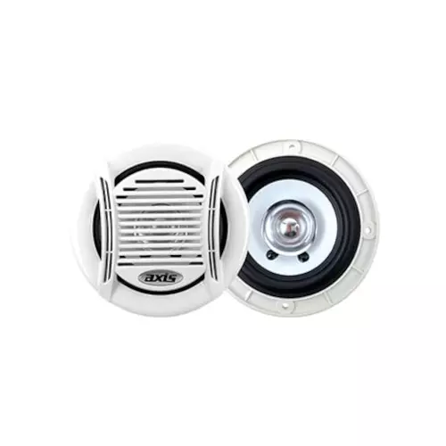 Axis 4 inch 25W Cone Marine Speakers