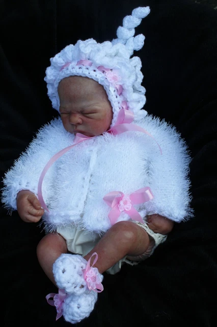 Newborn fur deals jacket