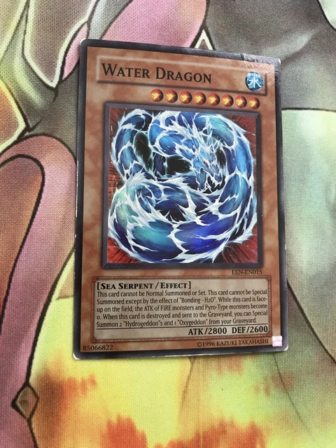 water dragon yugioh card Amazon.com: Yu-Gi-Oh! Water Dragon - SGX2-ENC01 - Common main image 1