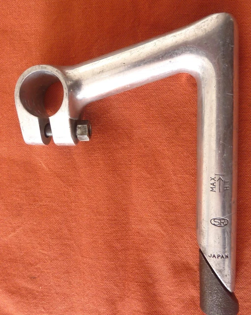 Potence de vélo pliant avec dent de remplacement - KIMISS - Noir
