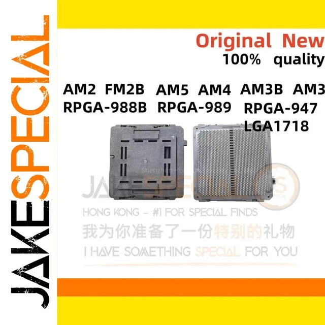 HIGH-PRECISION CPU VOLTAGE Regulator for Multiple Socket Types EUR 47 ...