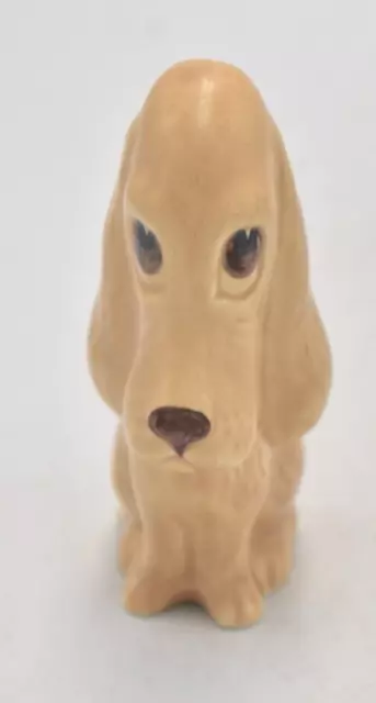 Vintage Sylvac Sad Sam Bloodhound Dog Figurine Statue Ornament No 2938