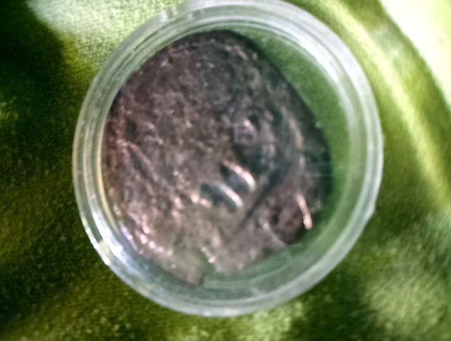 1506 - 1600  Bronze Pirate Era Coin Cob Spanish