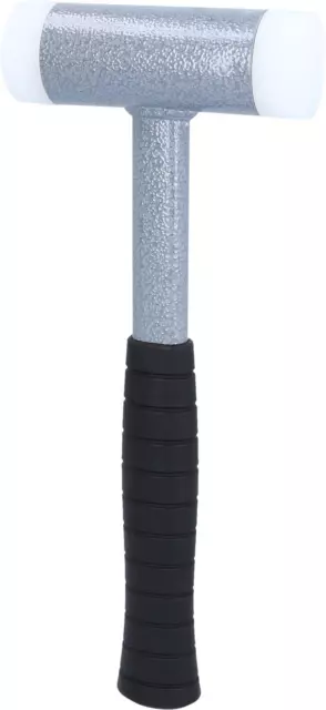 KS TOOLS martello protettivo senza battute d'arresto, 850 g
