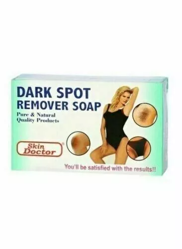 Skin Doctor Dark Spot Removal Soap 90g Free Shipping World wide
