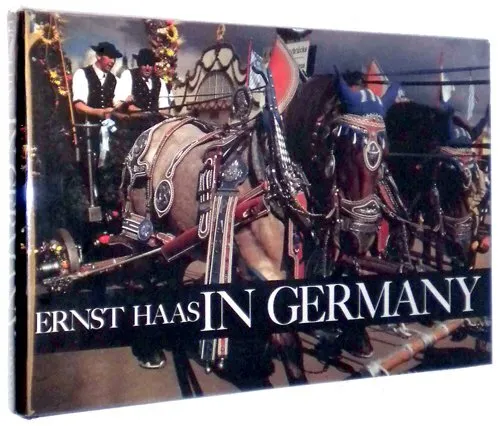 IN GERMANY By Ernst Haas - Hardcover