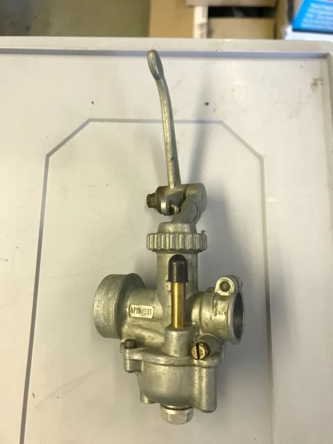 Vergaser Für JLO & MINSEL Motoren – Passend Für L101, L125, L152, M100, M150, M165 Modelle