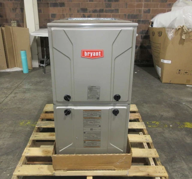 Bryant Evolution 987M 80,000 BTU 97% Multipoise Condensing Gas Furnace