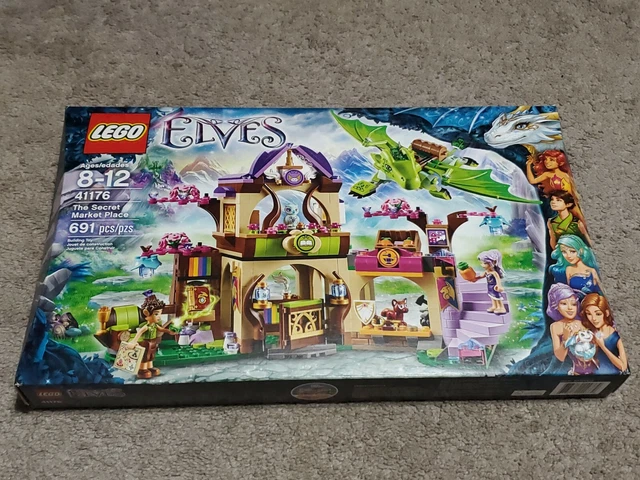 Lego elves 41176 deals