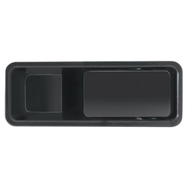 Black International Interior Door Handle - Passenger Side