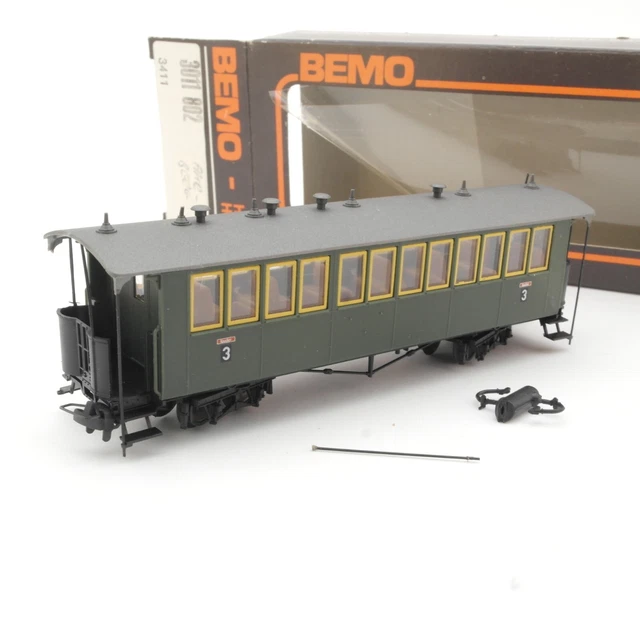 Märklin H0 - 43219 - Set di carrozze passeggeri - Set di 2