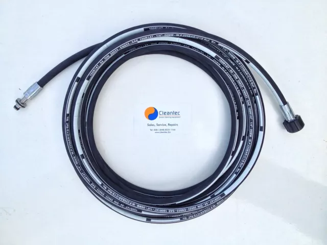 10 Metre Karcher HD 5/14 C Type Pressure Washer Replacement Hose Ten 10M M