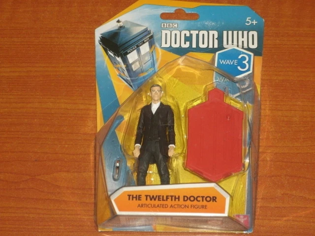 Figuras De Acción Doctor Who | Compra Online En