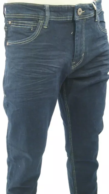 Tom Tailor Stone-Wash Jeans Artikelnummer 1007859 Herrenjeans Josh Denim Neu