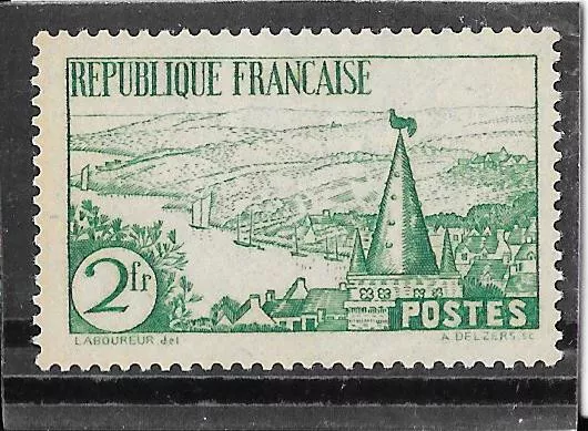 Briefmarken Frankreich - Michel 296*  (Yvert 301*)