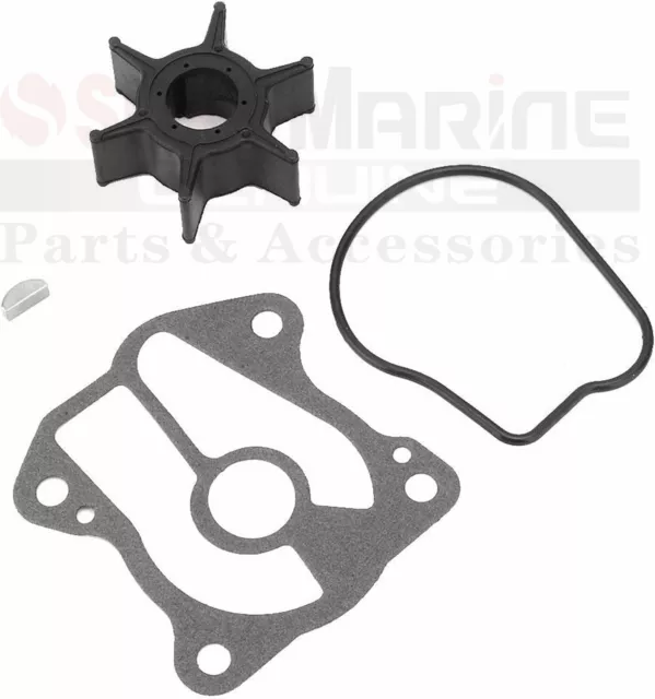 18-3281 Honda Marine 4 Stroke BF 25 30 HP Impeller Service Kit 06192-ZV7-000