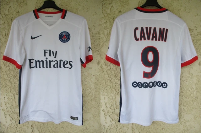 Maillot vintage de football portés - Matchworn