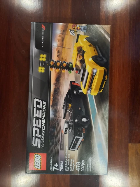 Speed online champions 75893