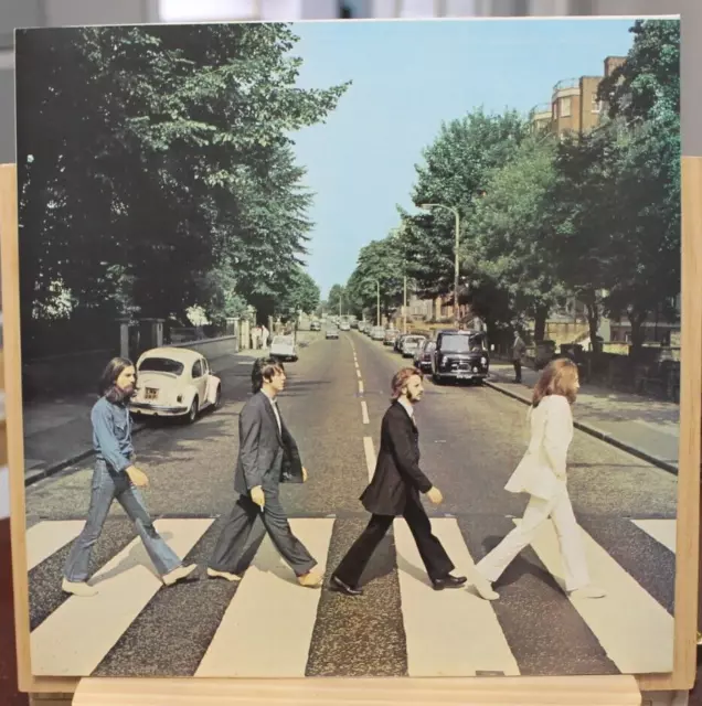 The Beatles – Abbey Road