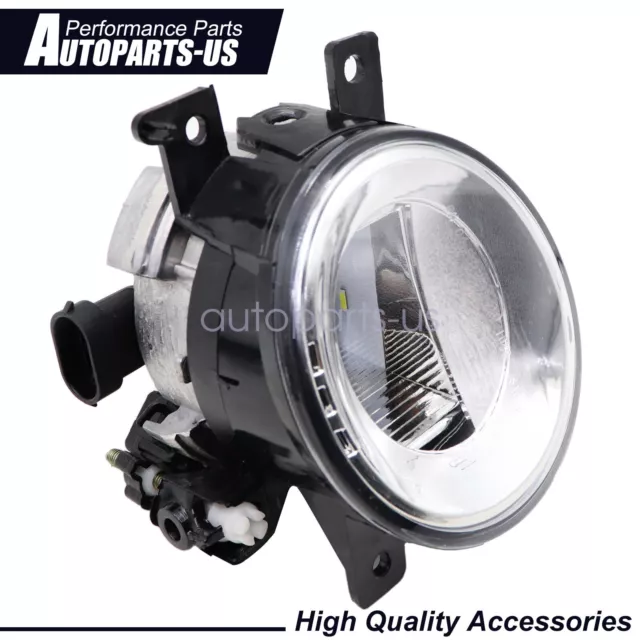 Front Fog Light Assembly For 2014-2018 Infiniti Q50 QX60 QX80 Q70 Passenger Side