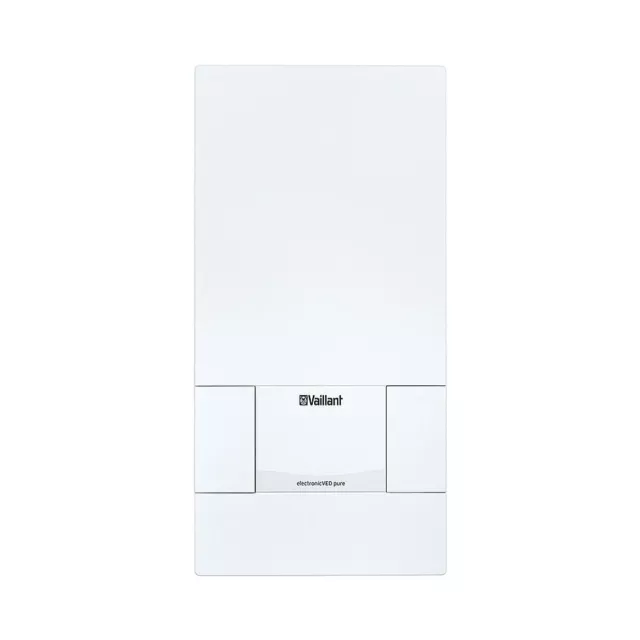 Vaillant Durchlauferhitzer electronicVED pure, energieeffizient, 18-24kW, 8l/min