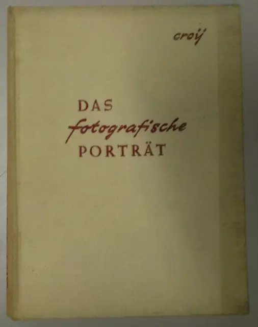 Das fotografische Porträt am Beispiel großer Meister To-5590