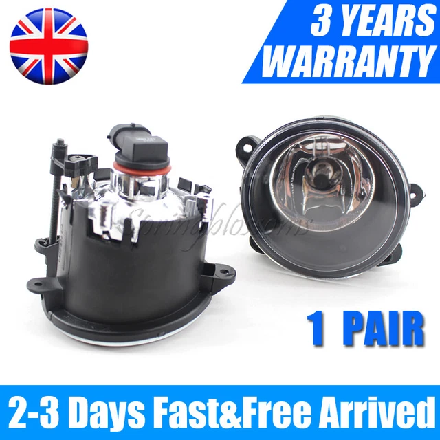 Feux Anti-brouillard Neufs Pour Land Rover Discovery 2/3 & Range Rover Sport L322 - Pièce Remplacement Direct