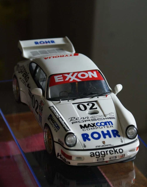 Tecnomodel 1:18 - Voiture De Sport Miniature - Ferrari 250 TR58 24h Targa Florio 1958 Winner Musso Gendebien Tm18 260c