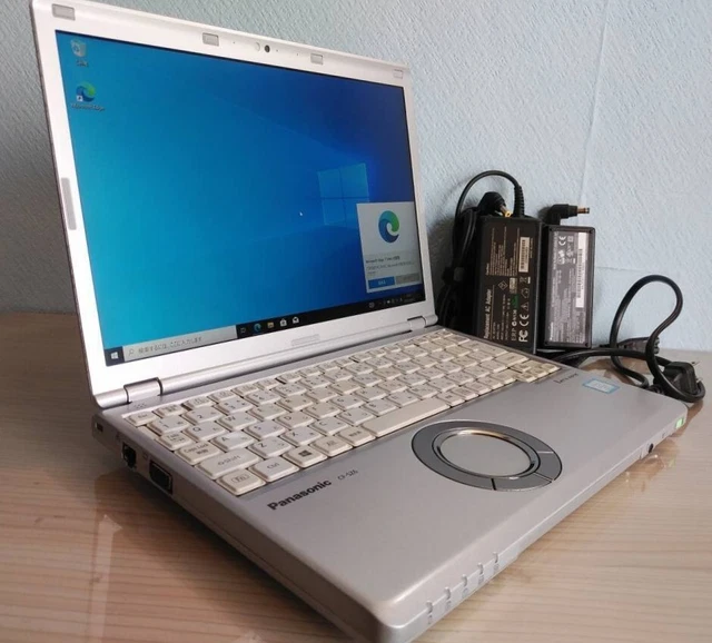 Panasonic CF-SZ5 i5 6300U 256G/SSD 1920x1200 WUXGA 8G WiFi