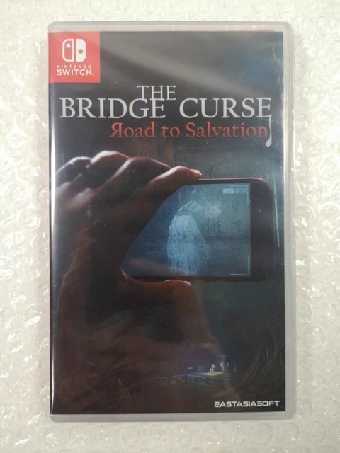 The Bridge Curse 2: The Extrication é Anunciado Para O Switch E Chega Em 2024