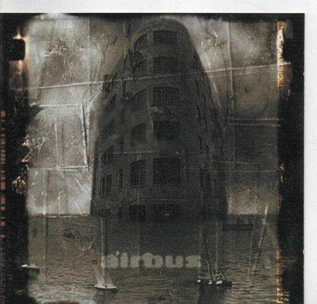 Airbus  GHOSTS   10trk cd