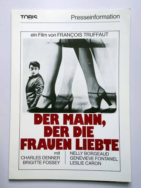 Der Mann Der Die Wörter Liebte