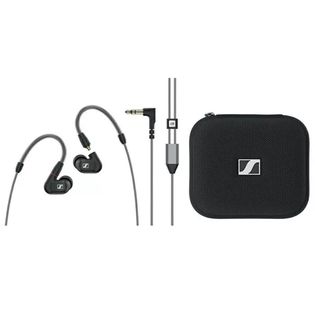 Sennheiser IE 300 Audiophile Wired 3.5mm In-Ear Earbuds Headphones Sealed In Box