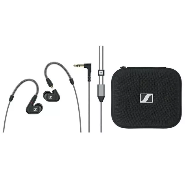 Sennheiser IE 300 Audiophile Wired 3.5mm In-Ear Earbuds Headphones Sealed In Box Sennheiser IE 300 Audiophile Wired 3.5mm In-Ear Earbuds Headphones Sealed In Box