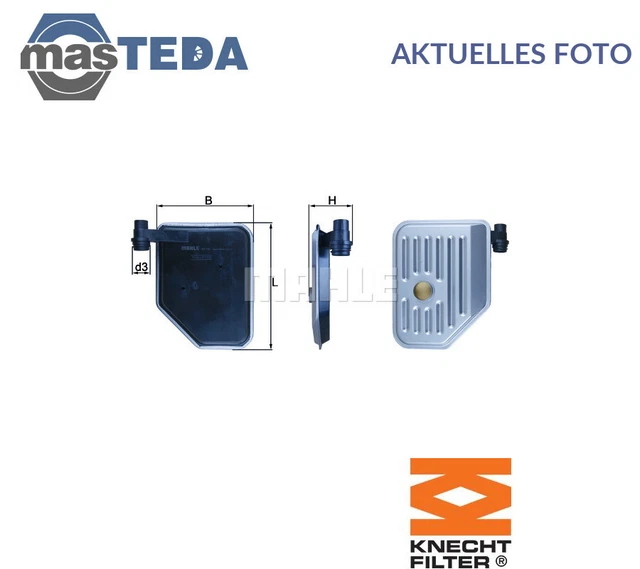 Hx 156 Hydraulikfilter Satz Automatik-Getriebe Knecht Für Hyundai Tucson