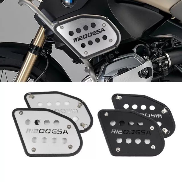 Bumper Baffle For BMW R1200GS Adventure Tank Protection Cover Frame Crash Bars