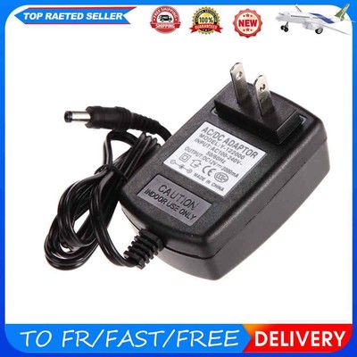 Adaptateur Secteur Alimentation Chargeur 9V pour Remplacement Shenzhen e-one Electrical Co E-AWB090-090E puissance du câble dalimentation 