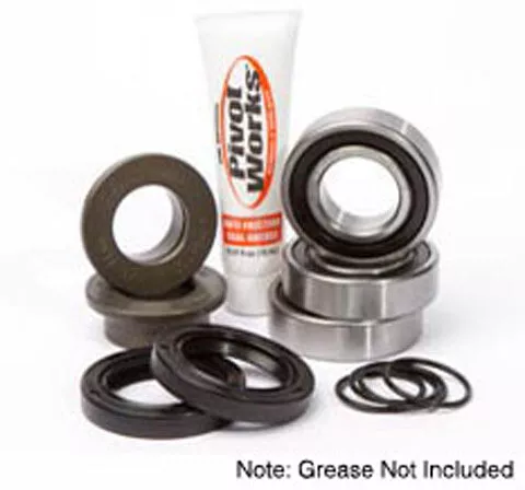 Pivot Works Water Tight Wheel Collar and Bearing Kit Rear PWRWC-S06-500 41-7280