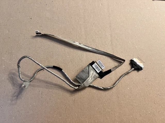 Câble Vidéo LVDS Pour écran LCD Toshiba C660, C660D - Réf. DC020011Z10 - Neuf - Marque Hexapart