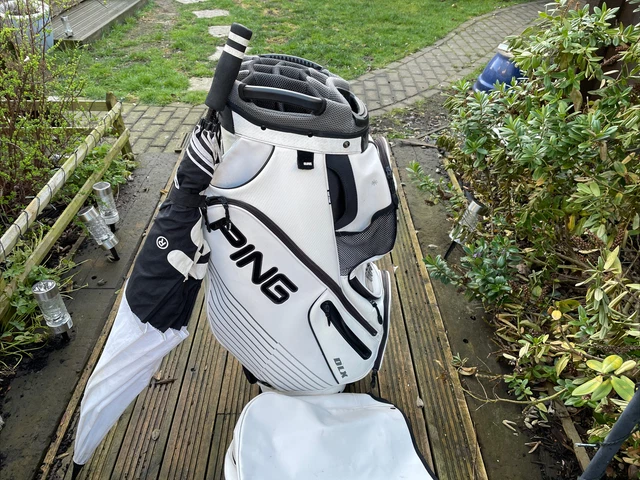 Ping 2019 dlx cart bag 2025