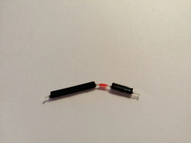 Kit Boutons Latéraux Power & Volume Pour Huawei Mate 20 Pro - Couleur Au Choix