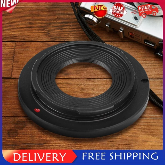 C-NEX C Film Kameraobjektiv für SONY NEX E-Mount-Kamera Camcorder Adapterring fü